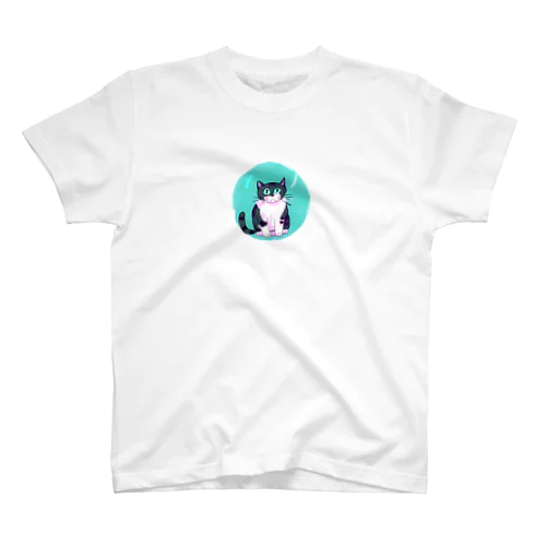 にゃんこTシャツ スタンダードTシャツ