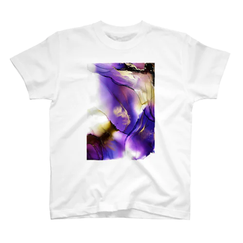 purple wind スタンダードTシャツ