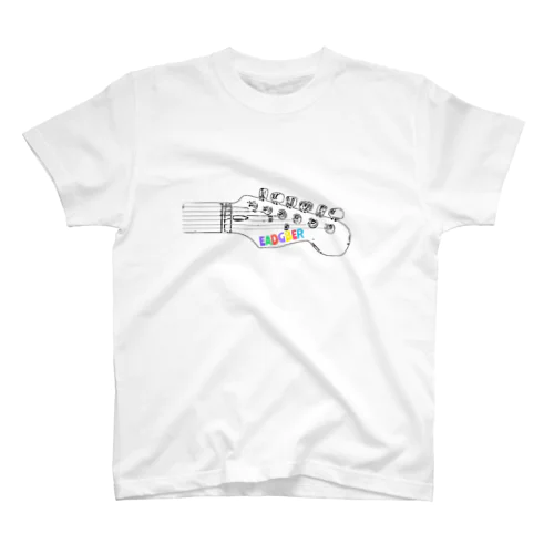 カラフル　ビッグロゴ Regular Fit T-Shirt