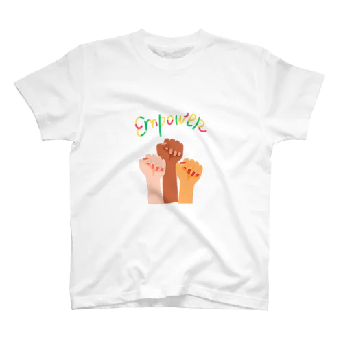 Empower スタンダードTシャツ