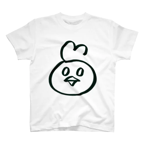 虚無ニコ スタンダードTシャツ