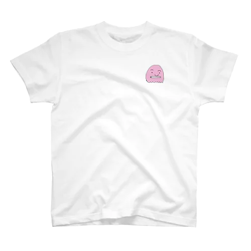 ぶろぶふぃっしゅ Regular Fit T-Shirt