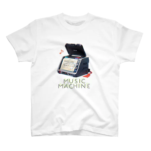 Music Machine Regular Fit T-Shirt