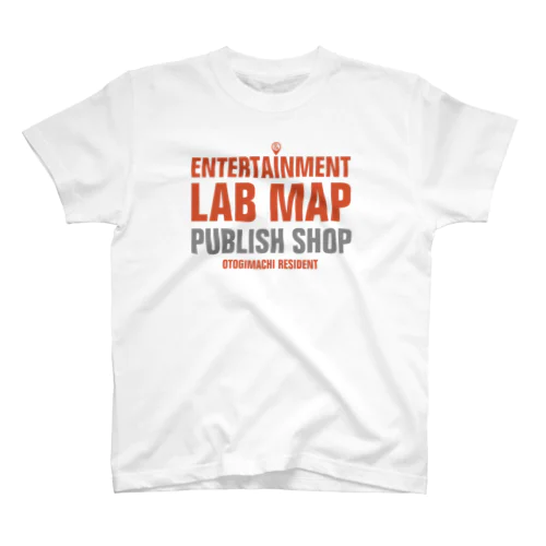 PUBLISH SHOP スタンダードTシャツ