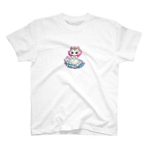猫のプリンセス Regular Fit T-Shirt