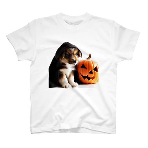 ハロウィンパピー スタンダードTシャツ