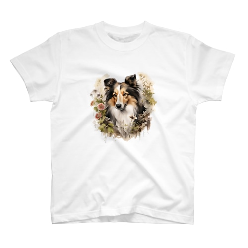 シェルティ１０ Regular Fit T-Shirt