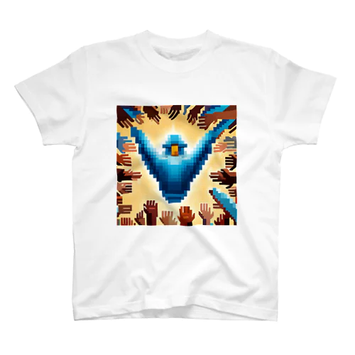Comeback Bluebird! Regular Fit T-Shirt