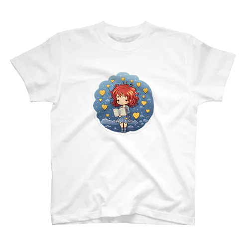 妄想少女 スタンダードTシャツ