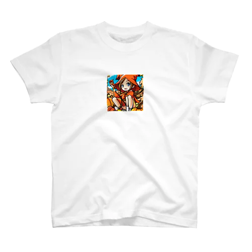 魔法少女はるか Regular Fit T-Shirt