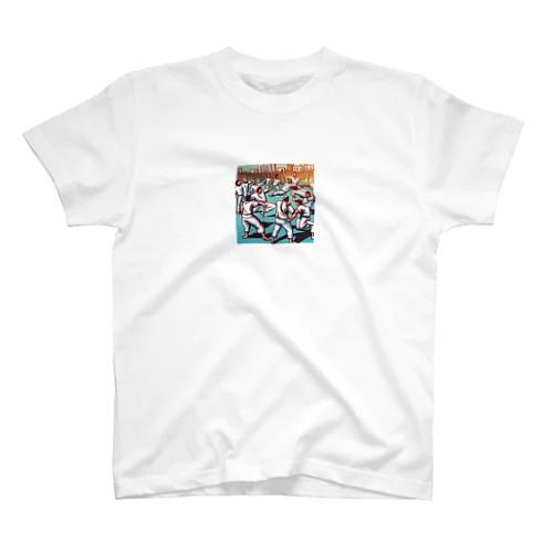 カプエラ スタンダードTシャツ