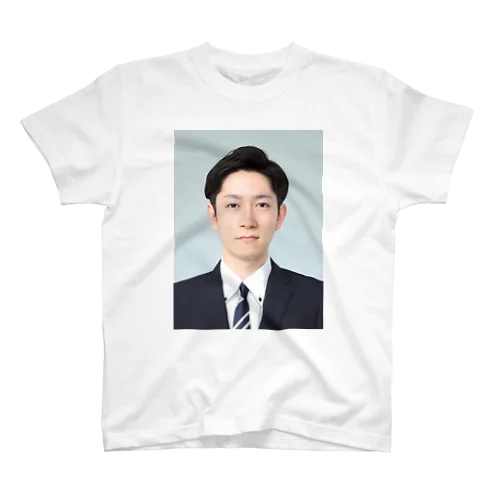 就活フォルム スタンダードTシャツ