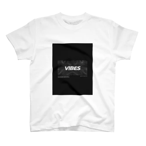 VIBESのグッズ スタンダードTシャツ
