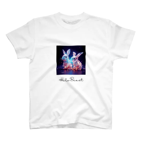 HoloBeast_rabbit スタンダードTシャツ