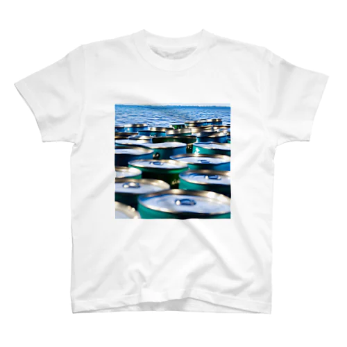 海への大冒険 Regular Fit T-Shirt