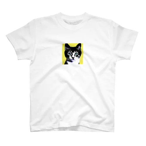 レトロキャット スタンダードTシャツ