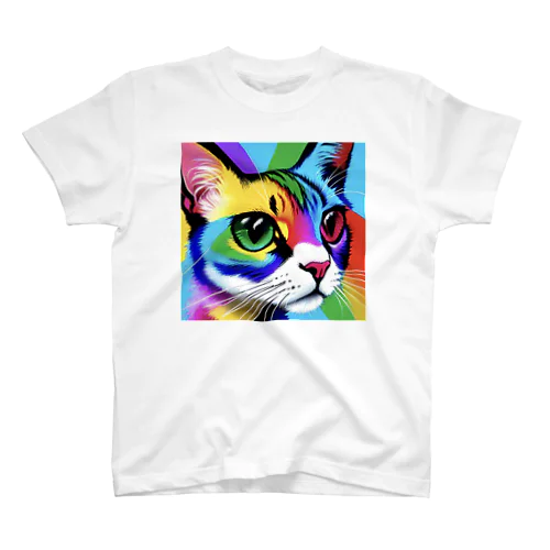 虹猫 Regular Fit T-Shirt