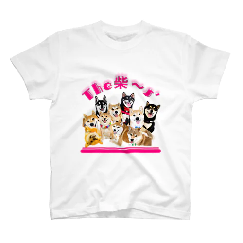 The柴～s’ スタンダードTシャツ