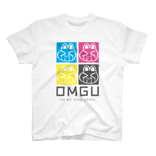 OMGU スタンダードTシャツ