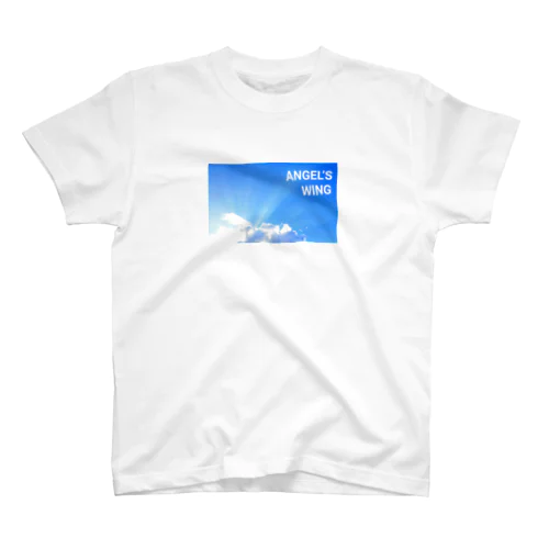 天使の羽！ ANGEL’S  WING Regular Fit T-Shirt