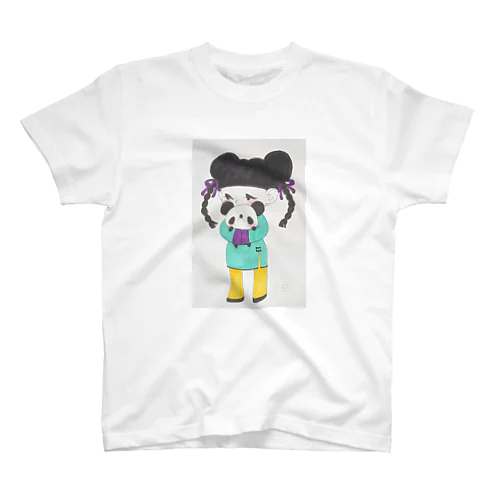 ピカイチなだっこ２ スタンダードTシャツ