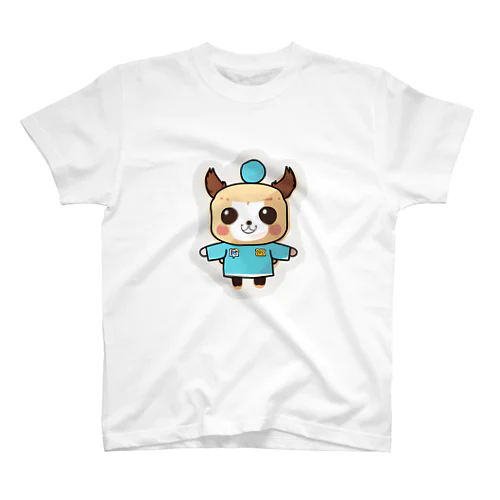 カンフードッグくん スタンダードTシャツ