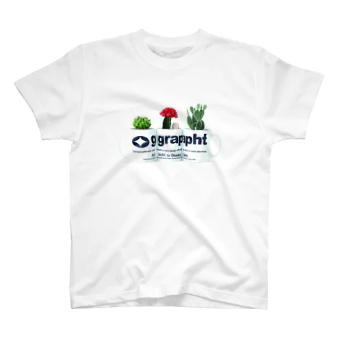 grapht cactus Regular Fit T-Shirt