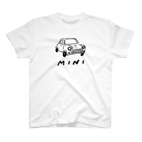 MINI ライトカラー Regular Fit T-Shirt