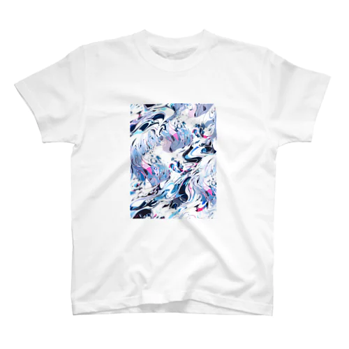 あのこのこころ Regular Fit T-Shirt