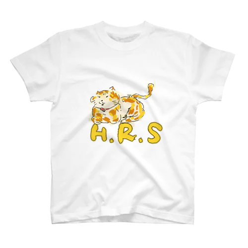 HRS  スタンダードTシャツ