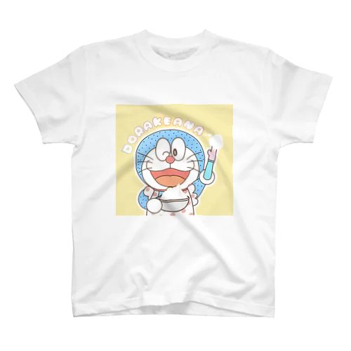 DORAKEANA Regular Fit T-Shirt