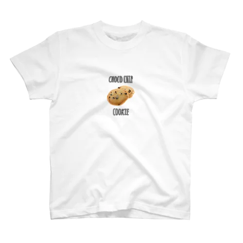 チョコチップクッキー スタンダードTシャツ