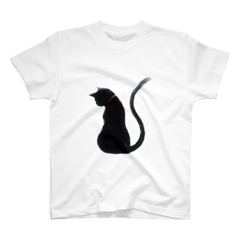 ねこ#1 スタンダードTシャツ