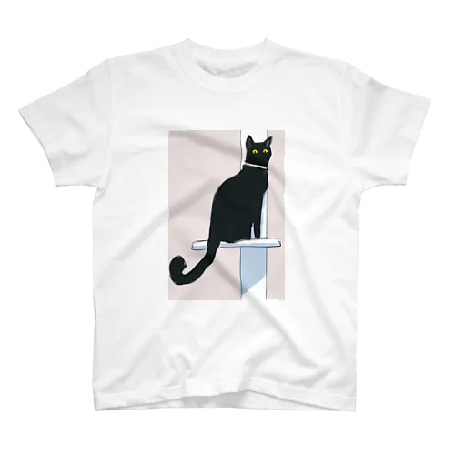 ねこ#2 スタンダードTシャツ