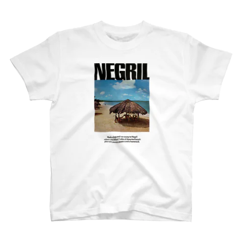 ネグリル Regular Fit T-Shirt