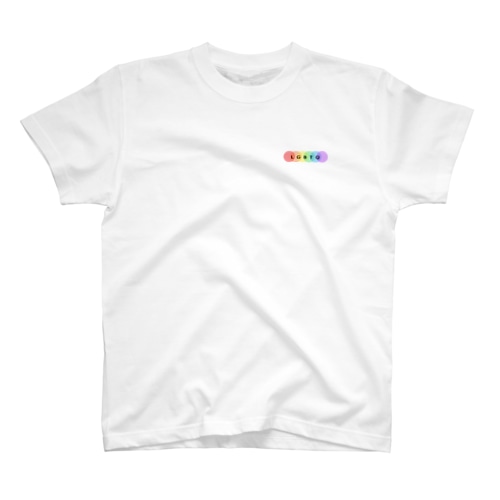 LGBTQ Regular Fit T-Shirt