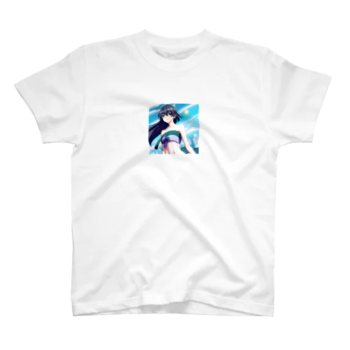 バーチャル少女 スタンダードTシャツ