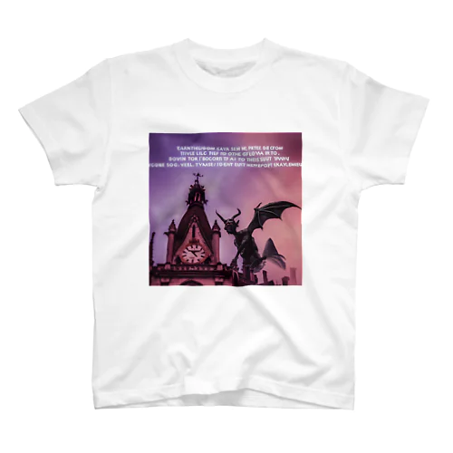 Gargoyles O.C スタンダードTシャツ