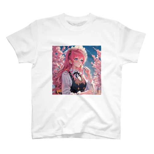 spring love スタンダードTシャツ