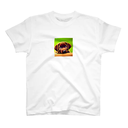 チョコラブ君 スタンダードTシャツ