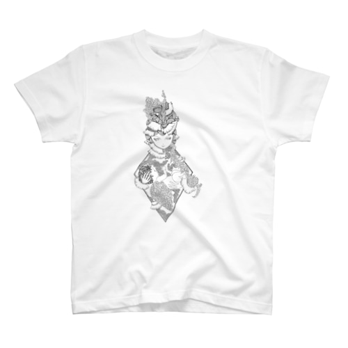 守りし者 Regular Fit T-Shirt