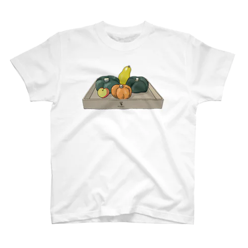 かぼちゃ Regular Fit T-Shirt