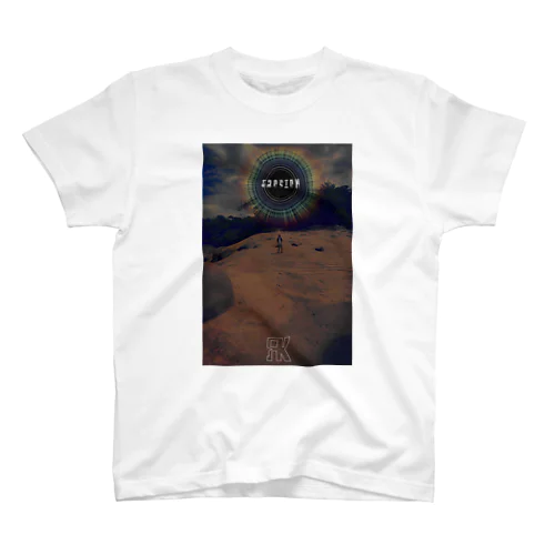 Erosion スタンダードTシャツ