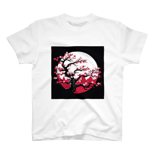 桜のこころ2 スタンダードTシャツ