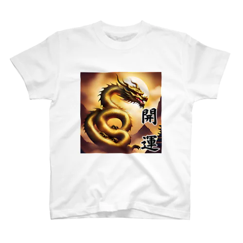 金龍 スタンダードTシャツ