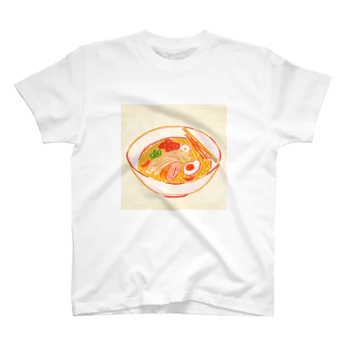 昭和のラーメン スタンダードTシャツ