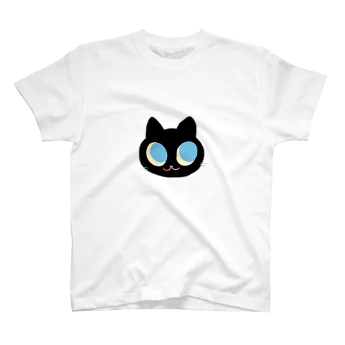 くろねこ Regular Fit T-Shirt