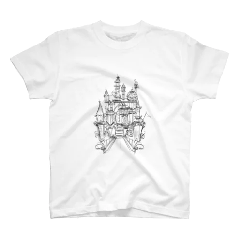 Dreamer's Castle Regular Fit T-Shirt