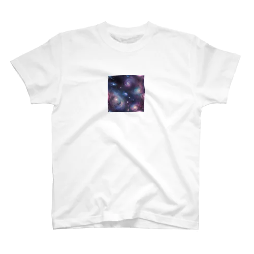 Galaxy Regular Fit T-Shirt