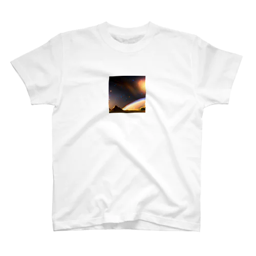 GALAXY Regular Fit T-Shirt